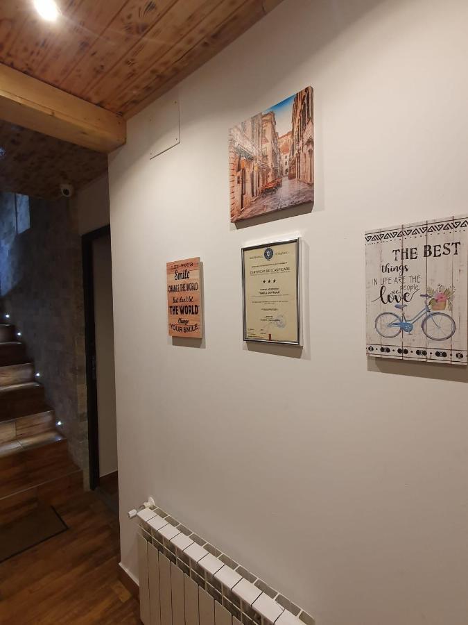 Hanul Doftana Trăisteni Eksteriør bilde