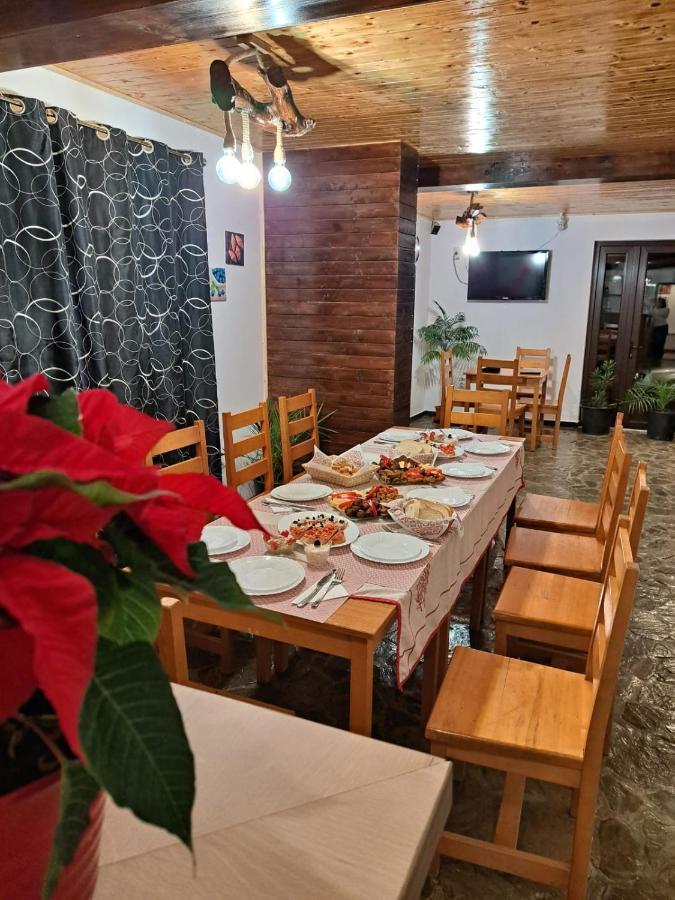 Hanul Doftana Trăisteni Eksteriør bilde